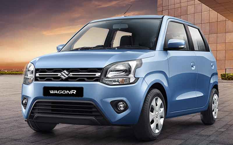 Maruti Suzuki WagonR (2014-2022)