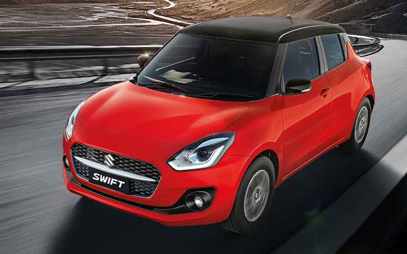 Maruti Suzuki Swift