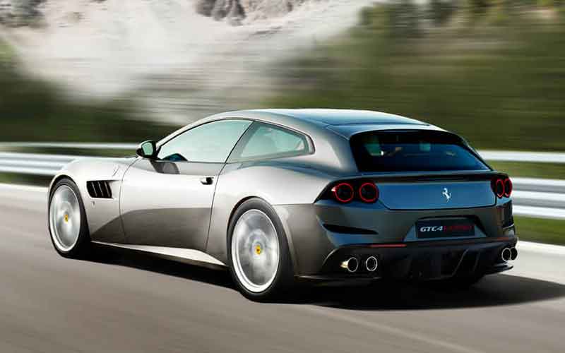 GTC4lusso