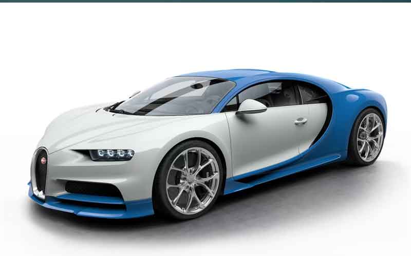 Bugatti Chiron