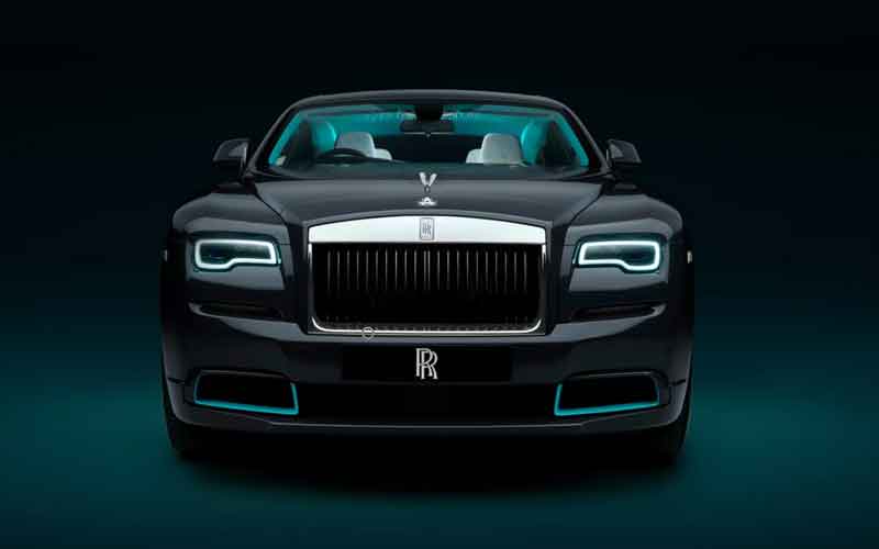 RollsRoyce Wraith for Sale Test Drive at Home  Kelley Blue Book