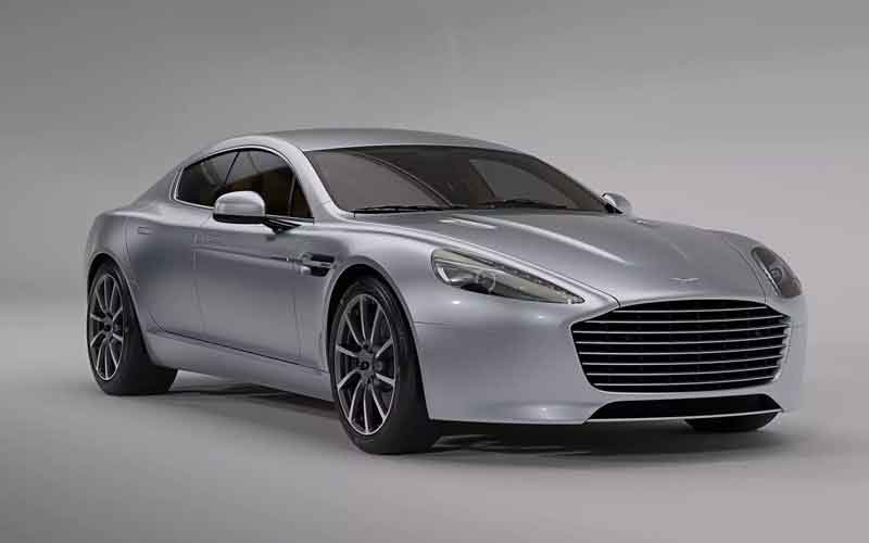 Aston Martin Rapide