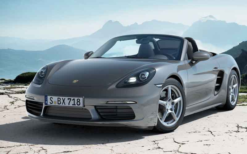 718 Boxter