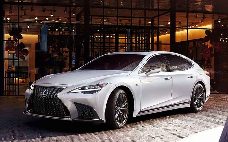 Lexus LS