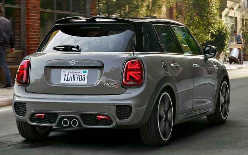 Mini Cooper 5 door