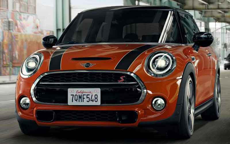 Mini Cooper 3 door