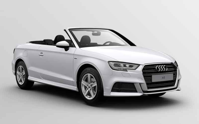 Audi A3 Cabriolet