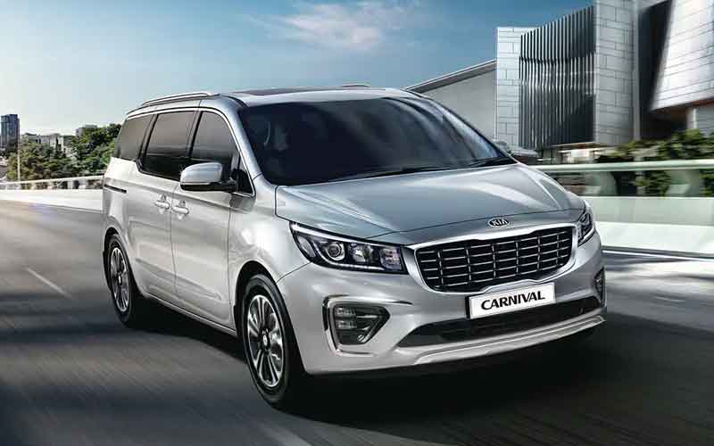 Kia Carnival (2020-2023)