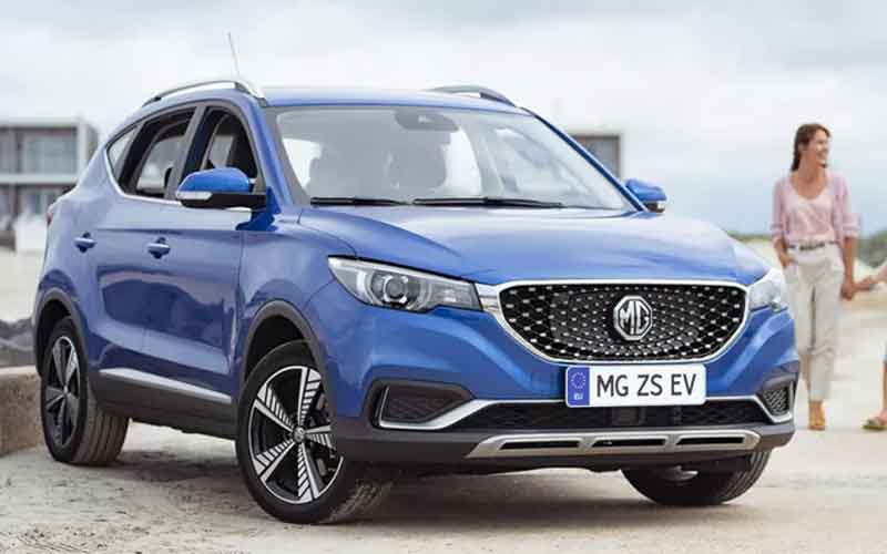 MG ZS EV (2021-22)