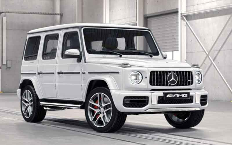 Mercedes-Benz AMG G63