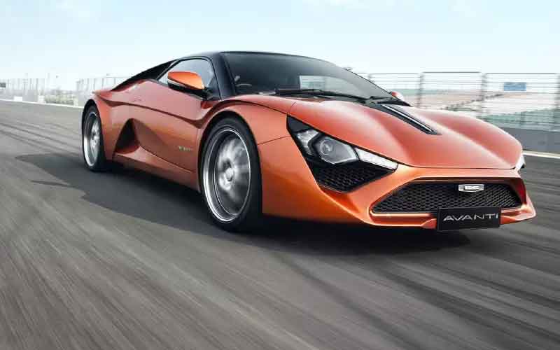DC electric sports car (DC Avanti successor) in the works - Launch date,  price & first details inside