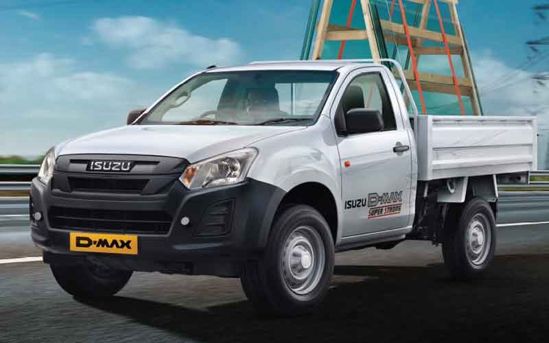 Isuzu D-MAX