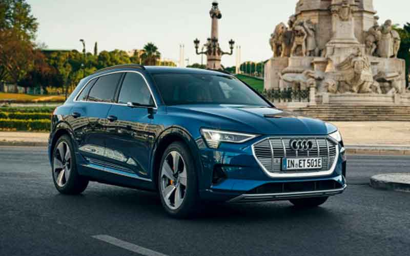 E-Tron Sportback