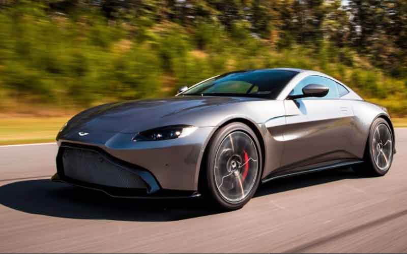 Aston Martin Vantage