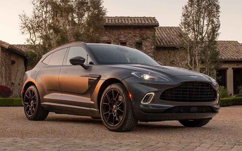 Aston Martin DBX