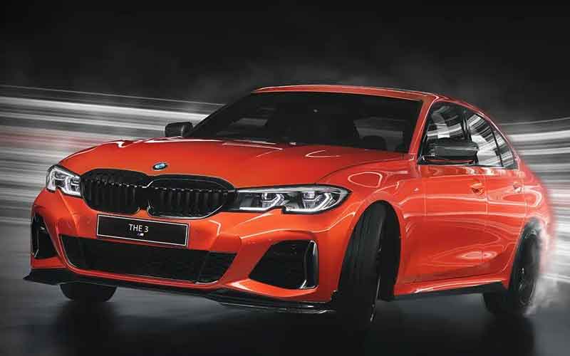 BMW 3 Series M340i xDrive