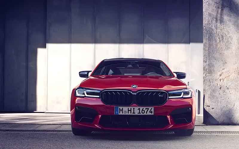 BMW M5 Competition