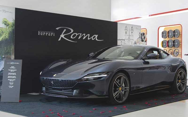 Ferrari Roma