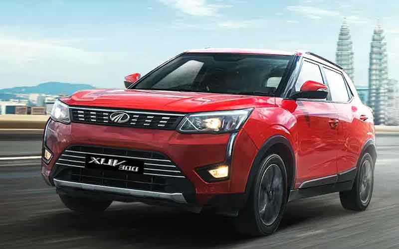 XUV300 Electric