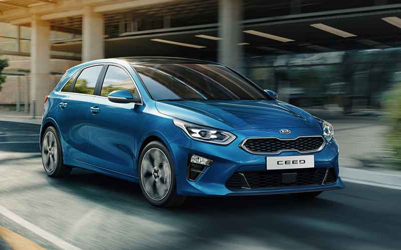 Kia Ceed