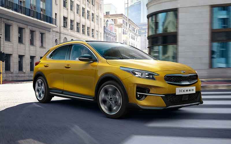 Kia Xceed