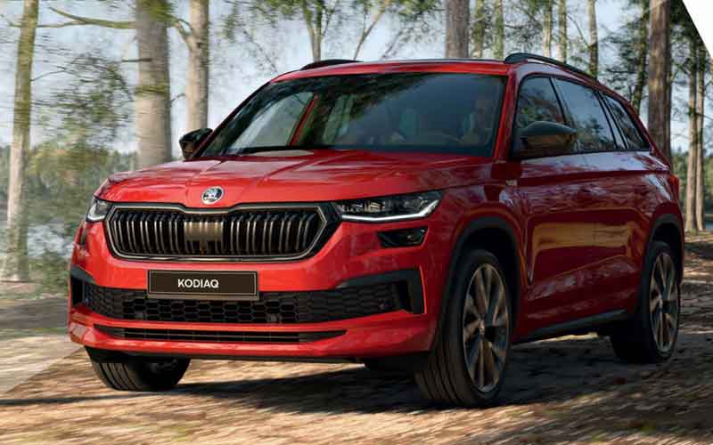 Kodiaq 2021