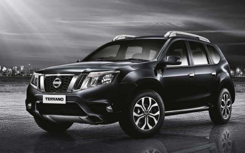 Nissan Terrano