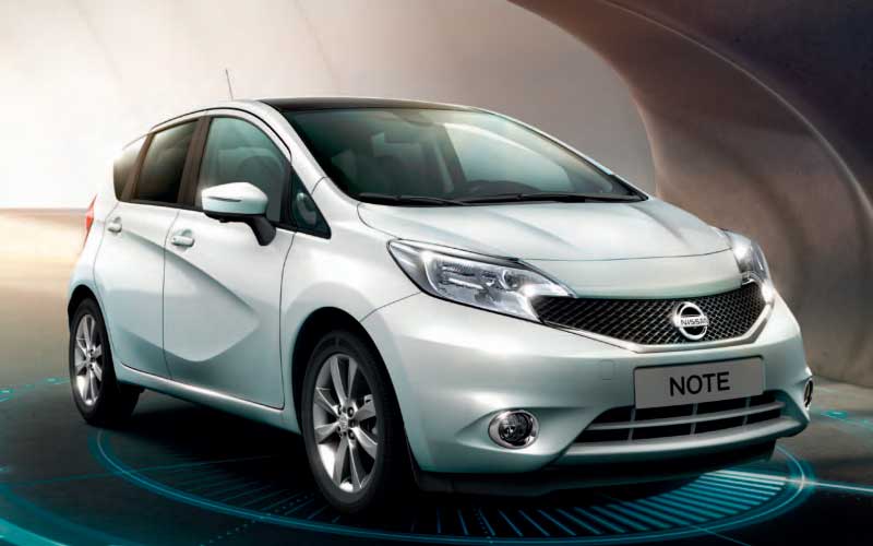 Nissan Note e Power