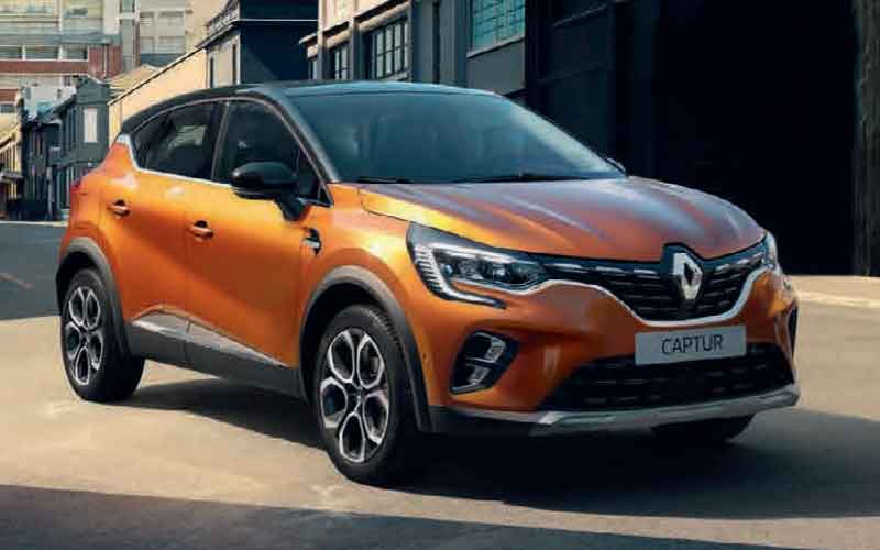 Captur