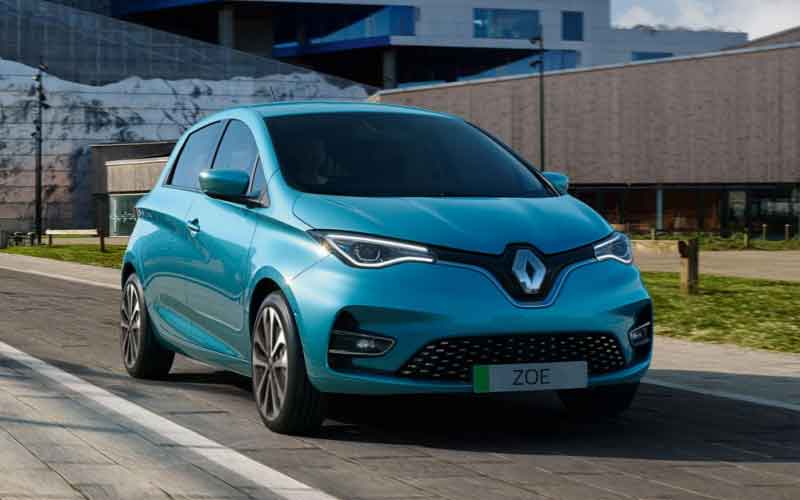 Renault ZOE