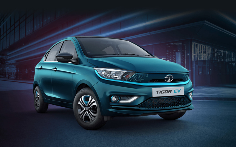Tigor EV