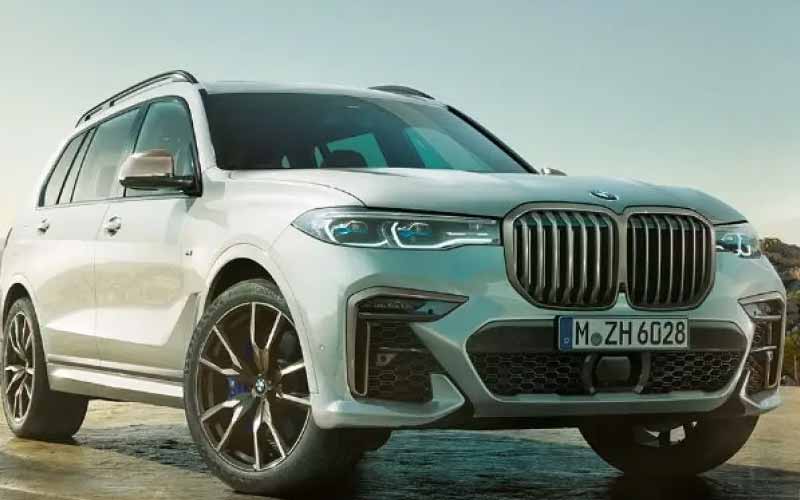 X7 M50d