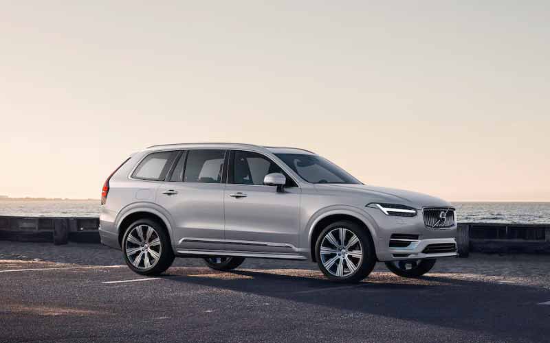 Volvo XC90 Recharge