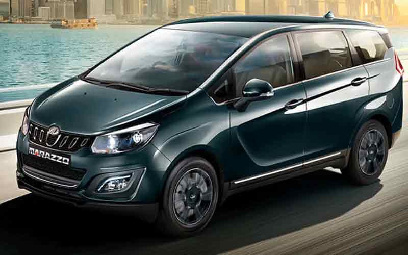 Mahindra Marazzo