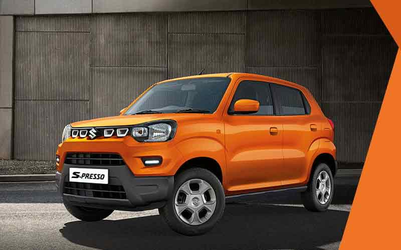 Maruti Suzuki S Presso (2019-2022)