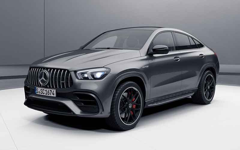 AMG GLE 63S 4MATIC+ Coupe