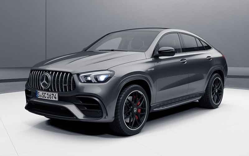 Mercedes-Benz AMG GLE 63S