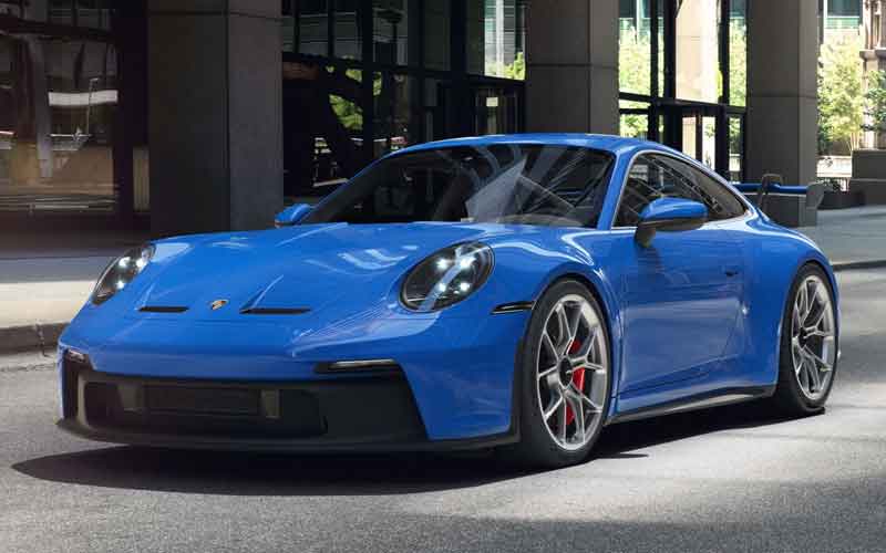 911 GT3