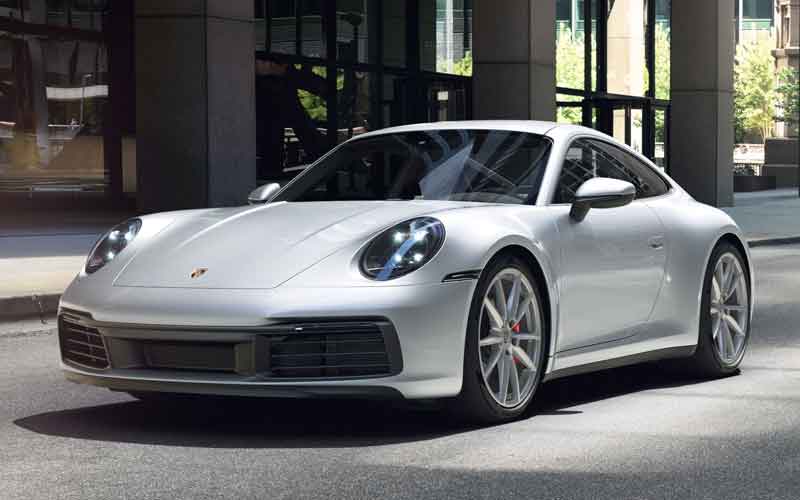 911 Carrera S