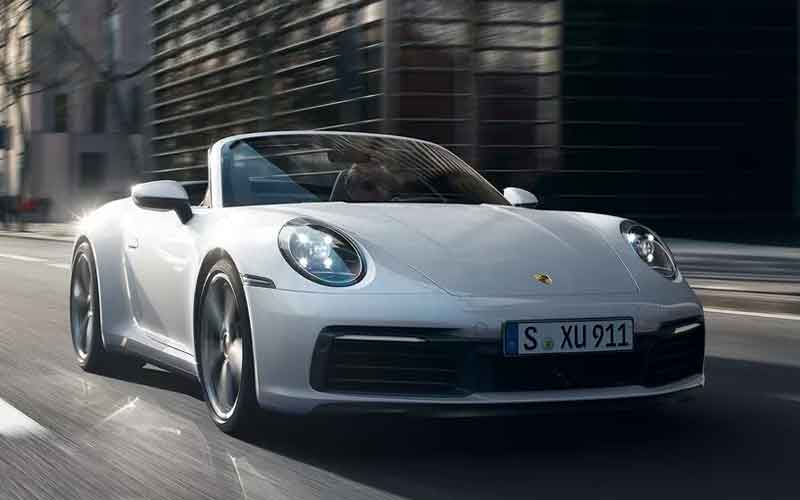 911 Carrera S Cabriolet