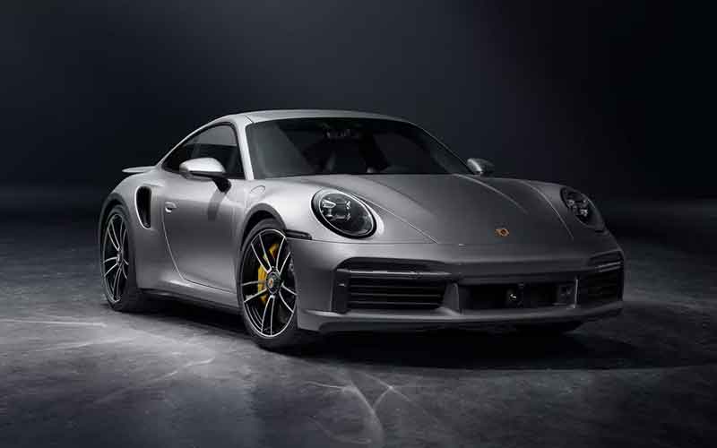 911 Turbo S