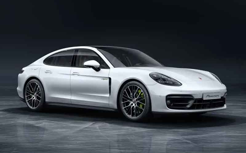 Panamera Turbo S