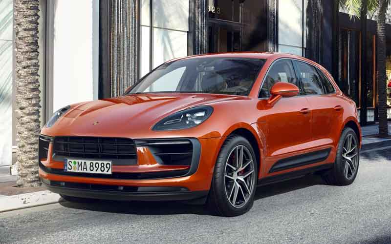 Macan S