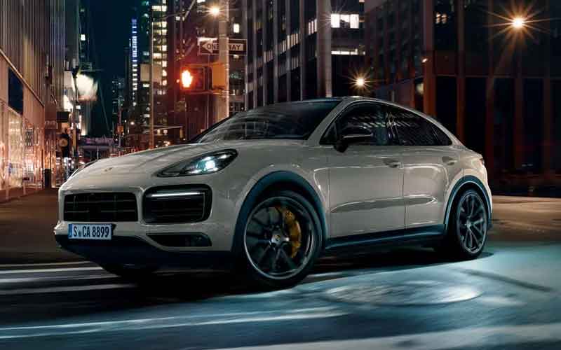 Cayenne E-Hybrid