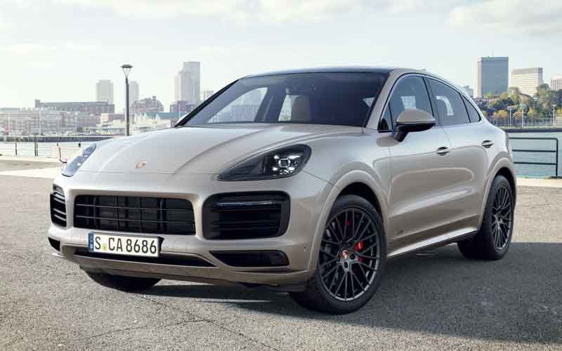 Cayenne GTS Coupe