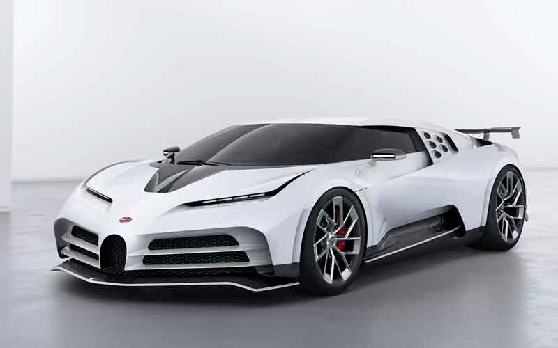 Bugatti Centodieci Price Specs Launch Date