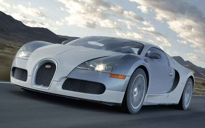 Veyron 16.4