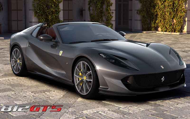 Ferrari 812 GTS