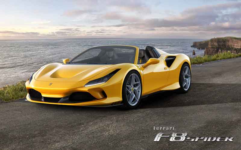 F8 Spider