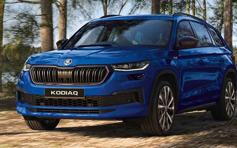 Skoda Kodiaq (2022-2025)